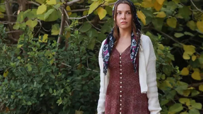 Uzak Şehir dizisinin Pakize'si Yaren Güldiken ve Burak Deniz aşk yaşıyor! - Resim: 4