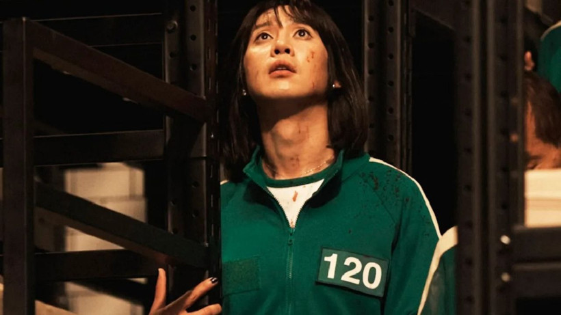 Ünlü güzel Ayşe Akın Squid Game yıldızı ile aşk yaşıyor! "Oyuncu olmadan önce tanıyorduk" - Resim: 3