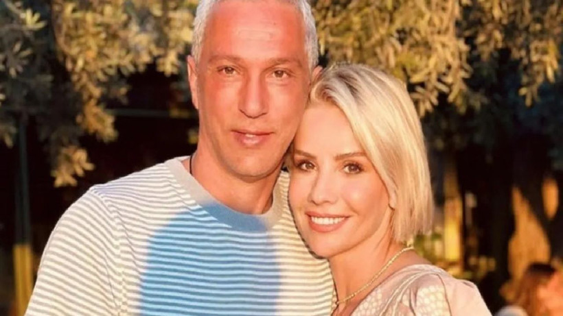 Esra Erol eşi Ali Özbir için paylaştı! "Sevgilim kalbimden eksik olma" - Resim: 1