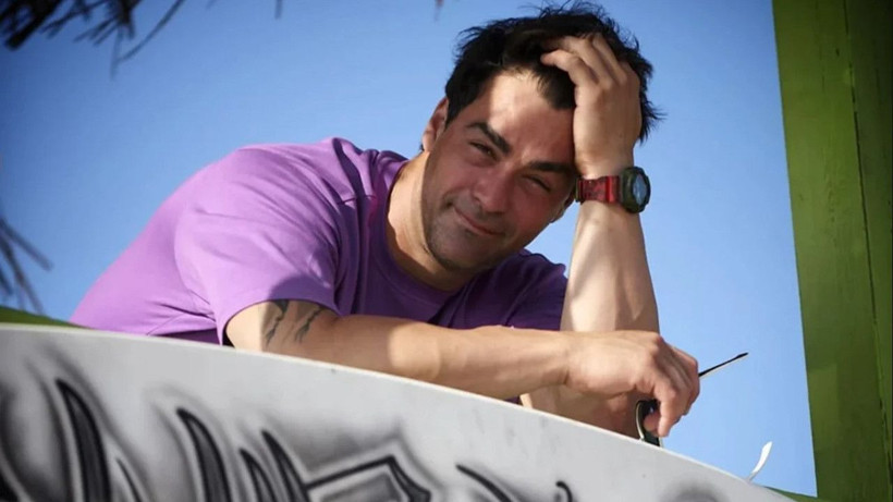 Sarp Levendoğlu İstanbul'u terk etmesinin sebebini açıkladı tepki aldı meğer... - Resim: 4