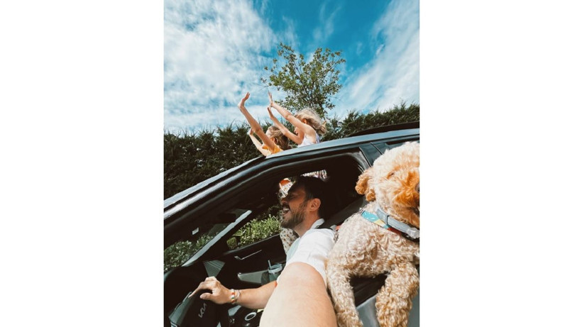 Tatilden paylaştılar! Pelin Akil ve Anıl Altan'dan boşanma sonrası ilginç kareler... - Resim: 2