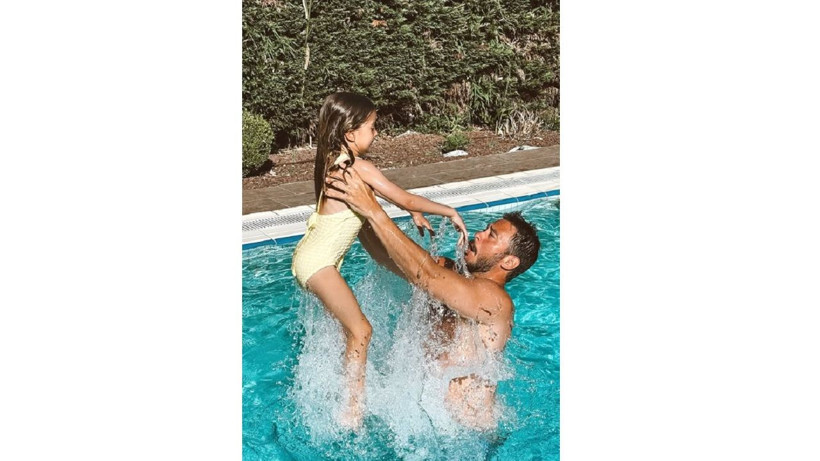 Tatilden paylaştılar! Pelin Akil ve Anıl Altan'dan boşanma sonrası ilginç kareler... - Resim: 3