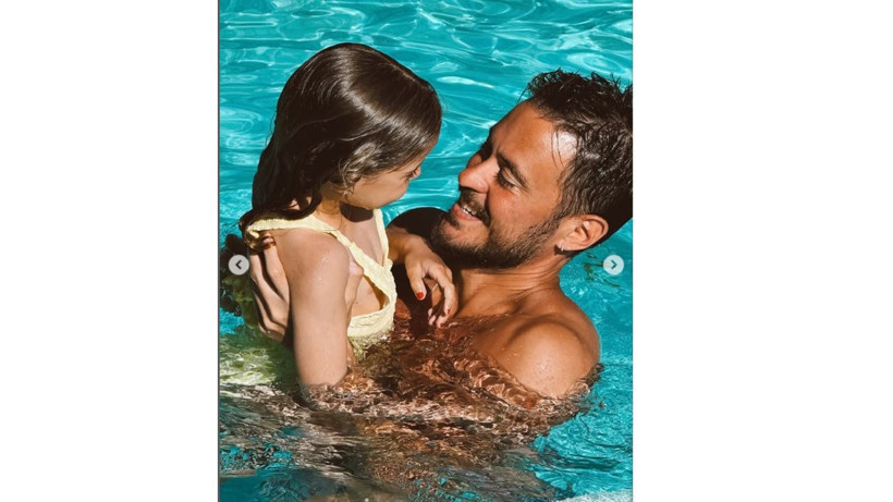 Tatilden paylaştılar! Pelin Akil ve Anıl Altan'dan boşanma sonrası ilginç kareler... - Resim: 4