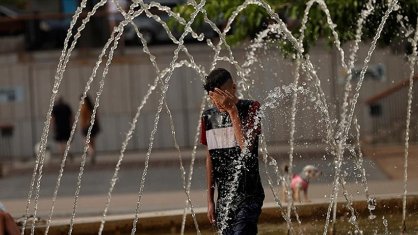 Yanıp kavrulacağız meteoroloji 5 Temmuz için alarm verdi bu illerdekiler dışarı çıkmayın - Resim: 2