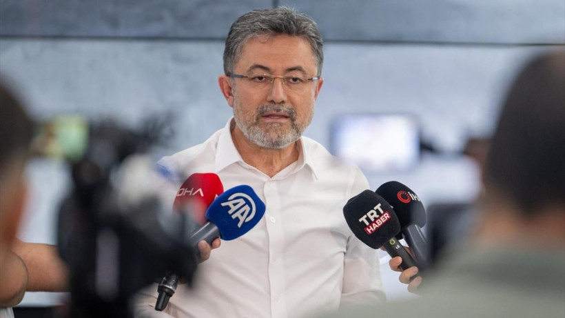 İbrahim Yumaklı açıkladı: 10 yangından 7'si kontrol altında - Resim: 1