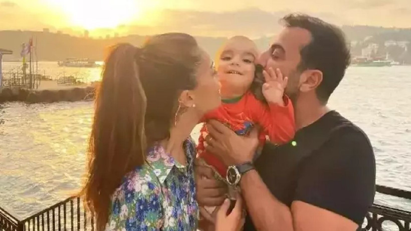 Oyuncu Emre Karayel'in büyük mutluluğu! 2. Bebeğinin cinsiyeti belli oldu... - Resim: 3