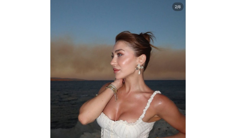 Böyle aymazlık görülmedi! Ciğerlerimiz yanarken fenomen isimden şok eden kareler... - Resim: 2