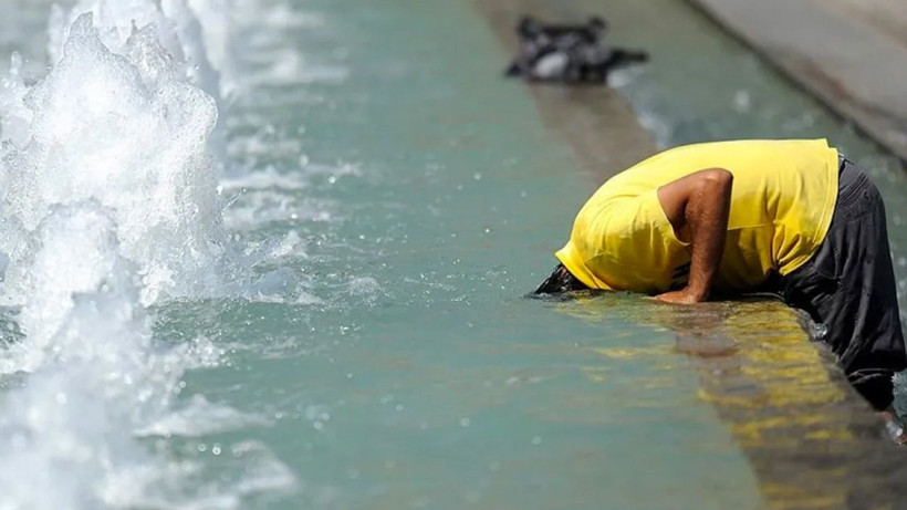 Yanıp kavrulacağız meteoroloji 5 Temmuz için alarm verdi bu illerdekiler dışarı çıkmayın - Resim: 4