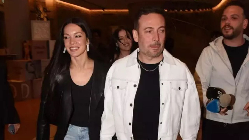 Oğuzhan Koç ve Hazal Subaşı tatil sezonunu açtı! Kasları estetik mi? - Resim: 3