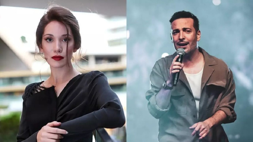 Oğuzhan Koç ve Hazal Subaşı tatil sezonunu açtı! Kasları estetik mi? - Resim: 4