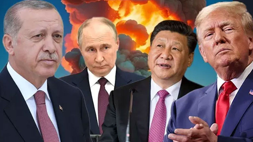 Dünyayı tek bir lider yönetseydi, bu kişi kim olurdu? İşte Erdoğan'ın listedeki yeri - Resim: 4