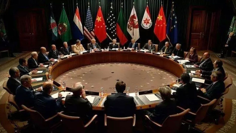 Dünyayı tek bir lider yönetseydi, bu kişi kim olurdu? İşte Erdoğan'ın listedeki yeri - Resim: 1