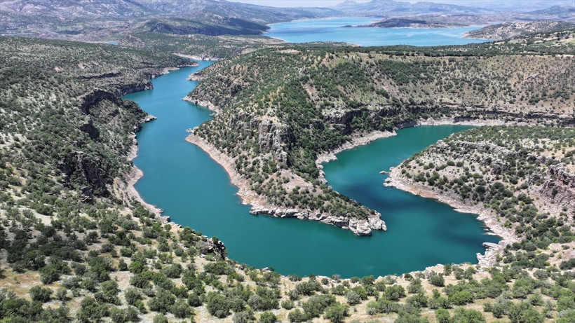Diyarbakır'ın saklı güzellikleri doğaseverlerin rotasına girdi! - Resim: 1