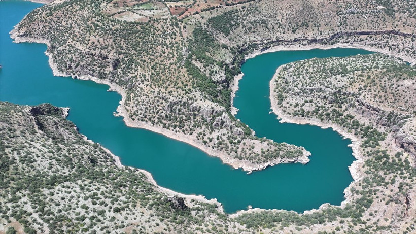 Diyarbakır'ın saklı güzellikleri doğaseverlerin rotasına girdi! - Resim: 2