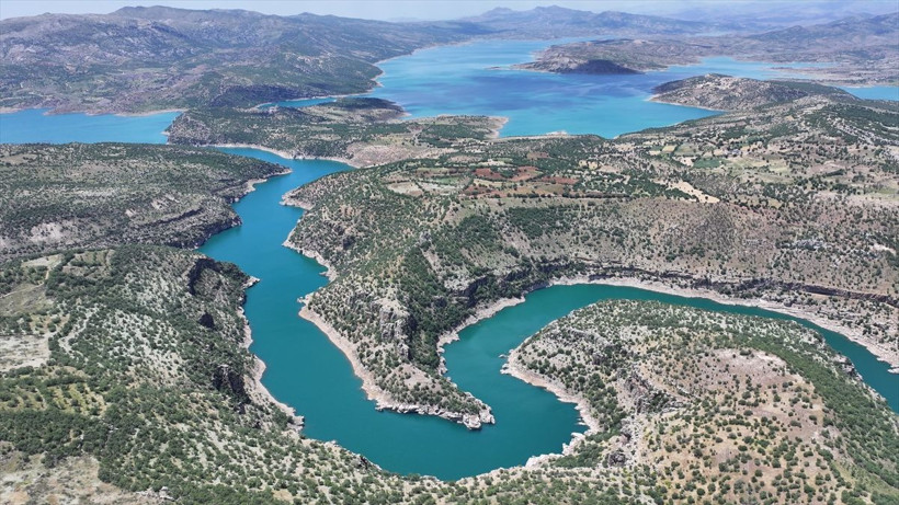 Diyarbakır'ın saklı güzellikleri doğaseverlerin rotasına girdi! - Resim: 4