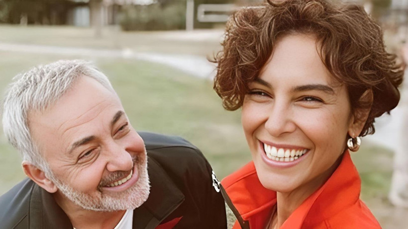 Arzum Onan'ın sevgilisi kimdir? Meğer mazileri varmış el ele poz verdiler... - Resim: 1