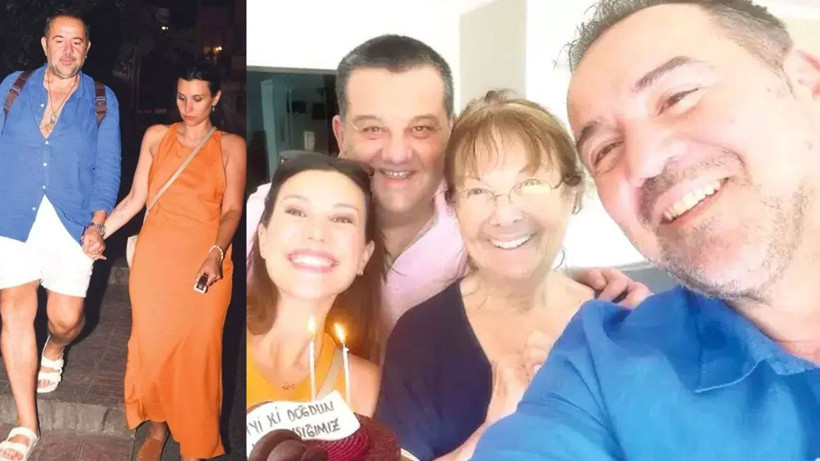 Ata Demirer aşık oldu sevgilisi Dilara Alemdar kimdir? 1 yıldır gizlediği sevgilisi... - Resim: 4