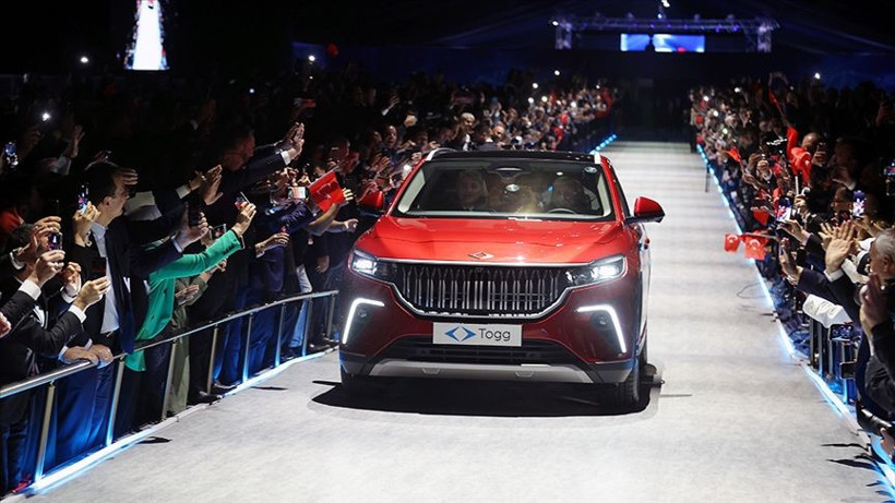 Togg’da büyük kampanya: Sıfır faizle araç sahibi olma şansımız var - Resim: 1