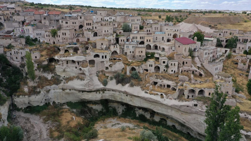 Ünlü bir bölgenin göbeğinde ama kimse bilmiyor peri masallarındaki köy - Resim: 2
