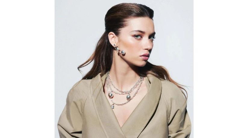 Pera'nın başrolü Afra Saraçoğlu imaj değiştirdi! Kuaför masrafı dudak uçuklattı... - Resim: 2