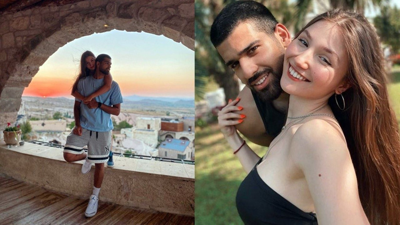 Berk Atan ve İlayda Akdoğan aşk yaşıyor... - Resim: 2