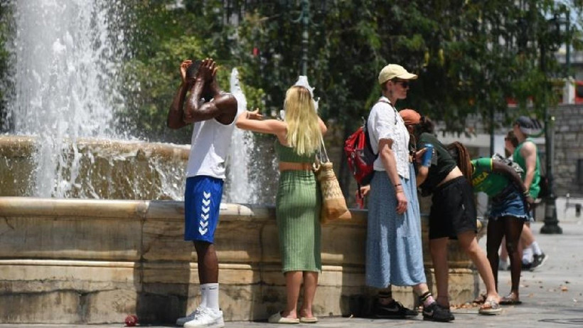 İklim değişikliği korkutuyor! Avrupa'da son sıcak hava dalgası can kaybını 3 kat artırdı... - Resim: 4