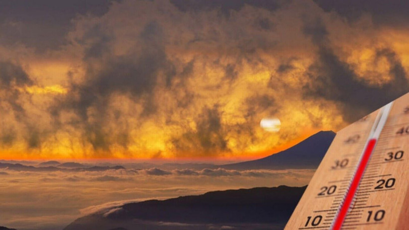 Bugün hissedilen sıcaklık korkutucu derecede yüksek! Yarın hava aniden değişecek - Resim: 3