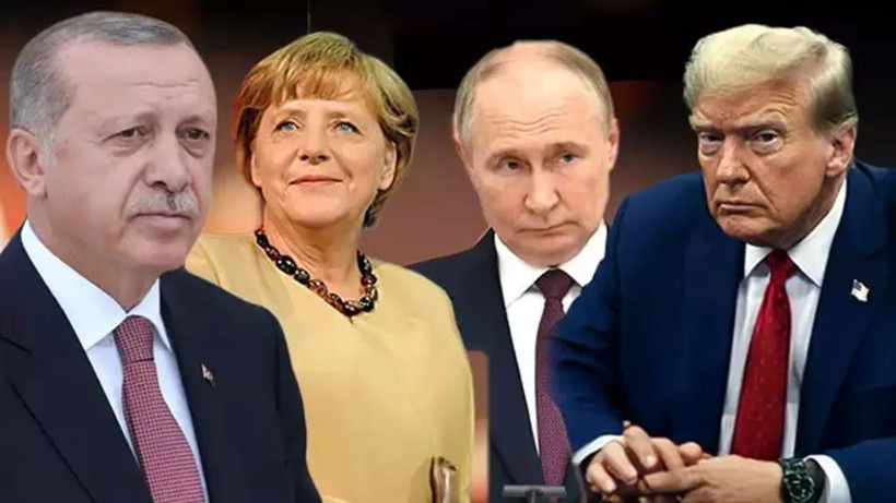 Son 20 yılın en başarılı dünya liderleri! Erdoğan kaçıncı sırada? - Resim: 1