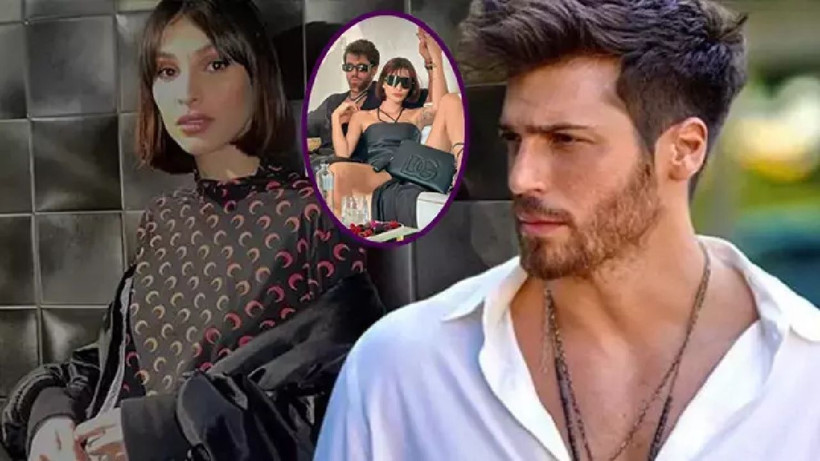 Can Yaman DJ sevgilisi Sara Bluma ile paylaştı! İşte kararı... - Resim: 1