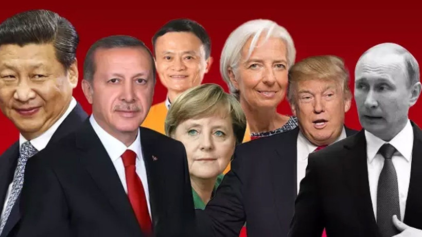 Son 20 yılın en başarılı dünya liderleri! Erdoğan kaçıncı sırada? - Resim: 2
