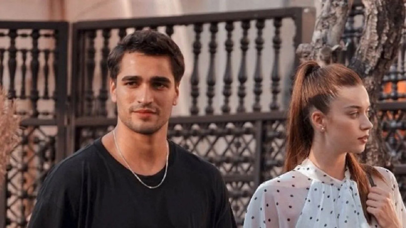 Mert Ramazan Demir Afra Saraçoğlu'nu çabuk unuttu! Yeni aşkı ile Bodrum'da yakalandı - Resim: 1