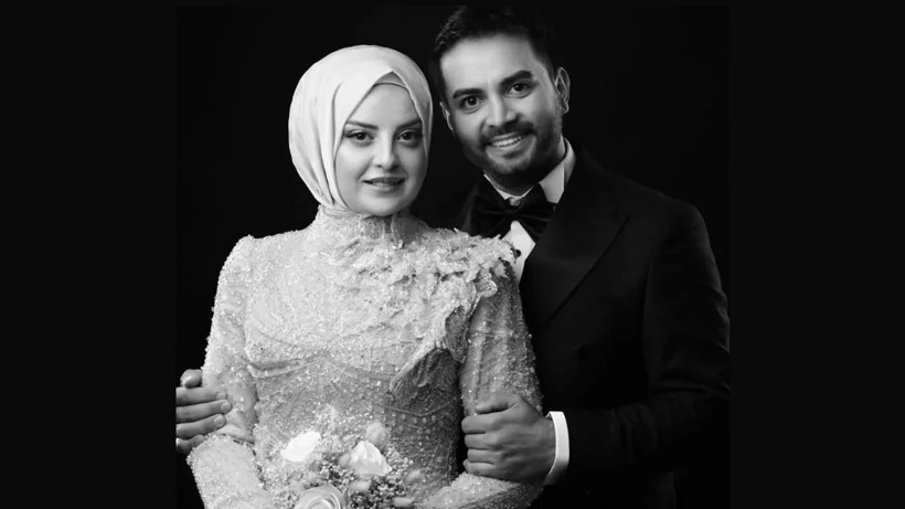 Kadir Ezildi sonunda evlendi! Söz, nişan, kına ve sonunda düğün gerçekleşti! - Resim: 2