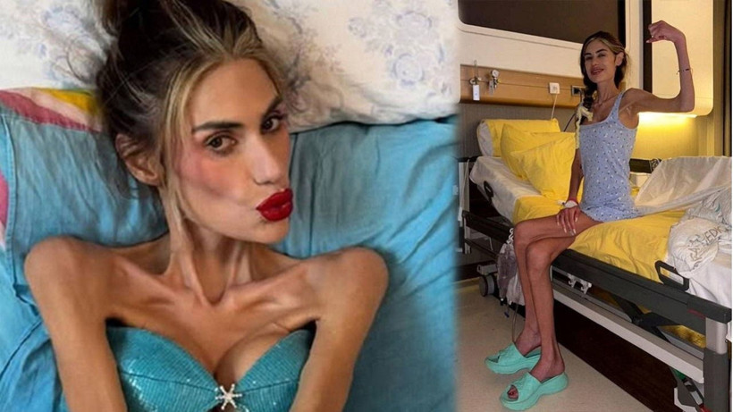 Bahar Candan tatile çıktı! Sosyal medyada topa tutuldu! Annesi sessizliğini bozdu... - Resim: 1