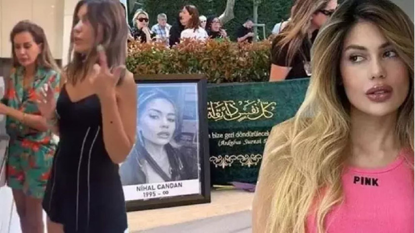 Bahar Candan tatile çıktı! Sosyal medyada topa tutuldu! Annesi sessizliğini bozdu... - Resim: 3