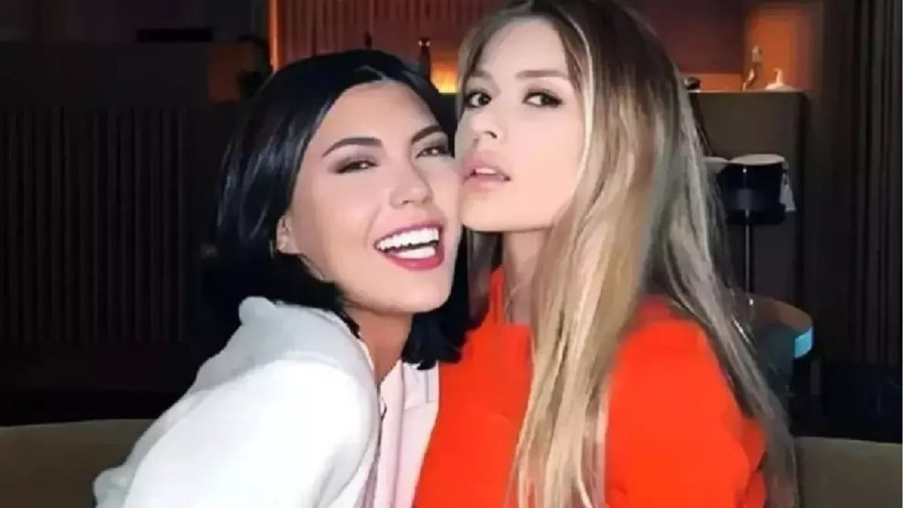 Bahar Candan tatile çıktı! Sosyal medyada topa tutuldu! Annesi sessizliğini bozdu... - Resim: 4