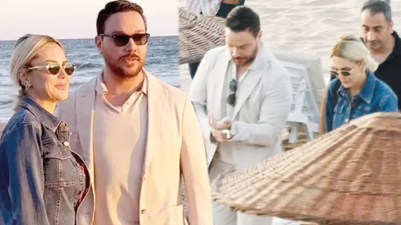 Sinan Akçıl ile ayrılmıştı! Ece Erken'in aşk acısı kısa sürdü - Resim: 3