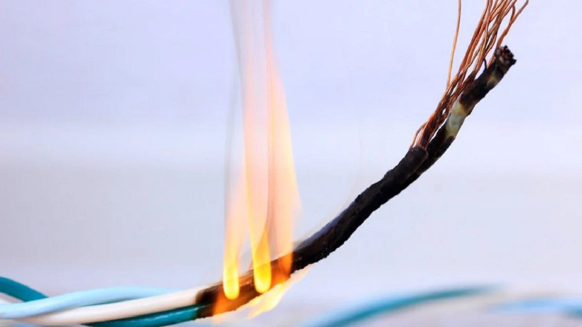 Elektrikçiler uyarıyor! Kabloları saklamak için kullandığınız bu yöntem felakete neden olabilir... - Resim: 3