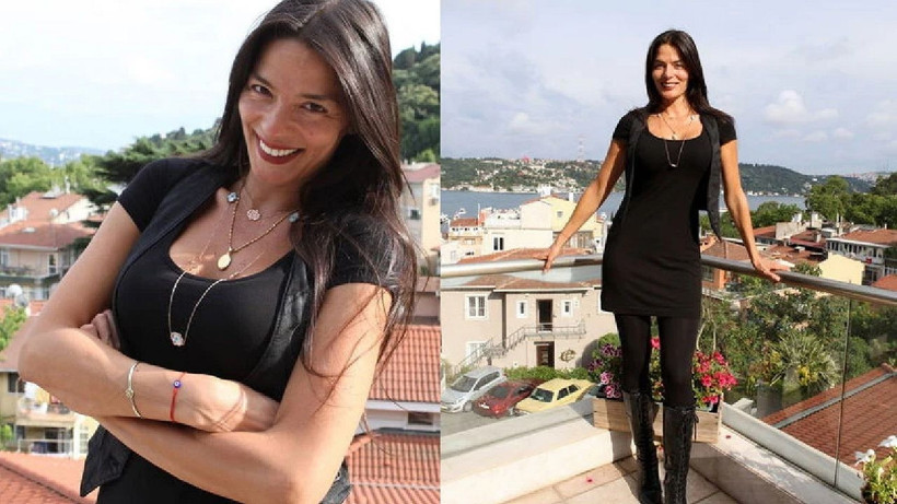 Ünlü manken ve sunucu Asuman Krause'nin kiracısı ile başı dertte! Yanlış hesap yapınca evinden oldu... - Resim: 1