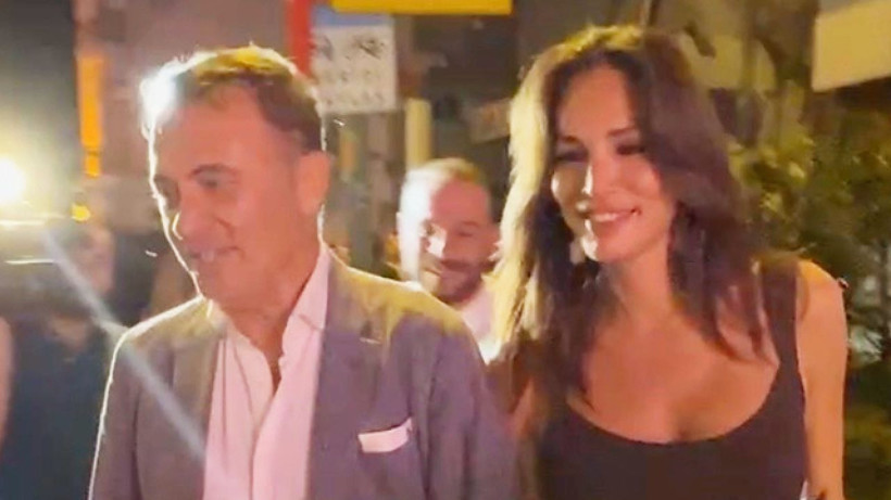 Boşanma sürecinde aşk yaşayan Güzide Duran Fikret Orman ile tatilde... - Resim: 1