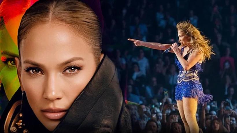 Dünyaca ünlü şarkıcı Jennifer Lopez'e sahnede teklif geldi! Cevabı çok net oldu... - Resim: 3