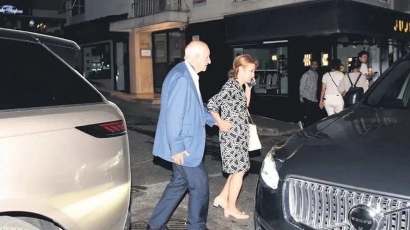 İnan Kıraç'ın evliliği iptal edildi! Olay olan eşi Emine Alangoya kimdir kaçırmıştı - Resim: 4