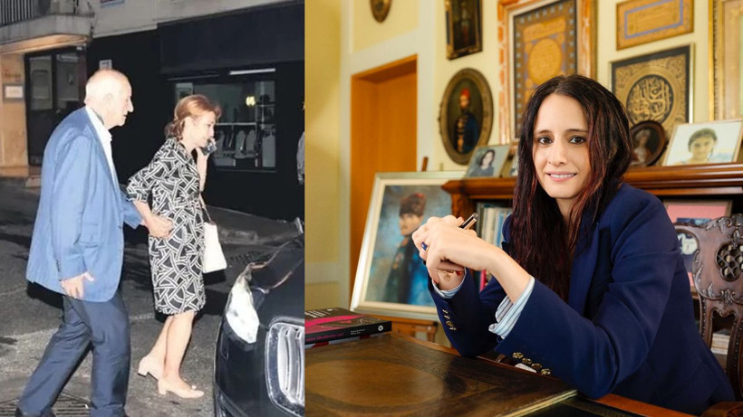 İnan Kıraç'ın evliliği iptal edildi! Olay olan eşi Emine Alangoya kimdir kaçırmıştı - Resim: 1