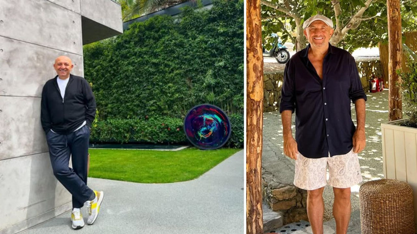 Sinan Engin'in serveti olay eşi ve çocukları kimdir? Oğulcan Engin'in annesi çok ünlü - Resim: 4