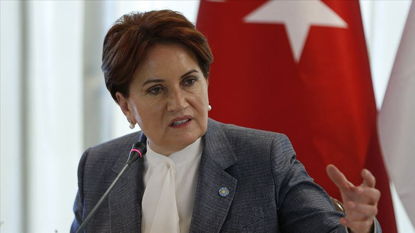 Meral Akşener sarı saçlarından vazgeçti! Aylar sonra ortaya çıktı, yeni imajına bakın - Resim: 2