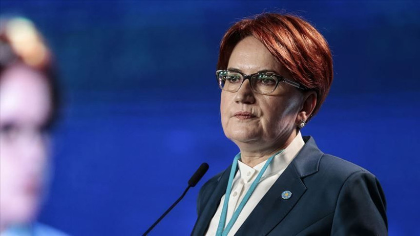 Meral Akşener sarı saçlarından vazgeçti! Aylar sonra ortaya çıktı, yeni imajına bakın - Resim: 3