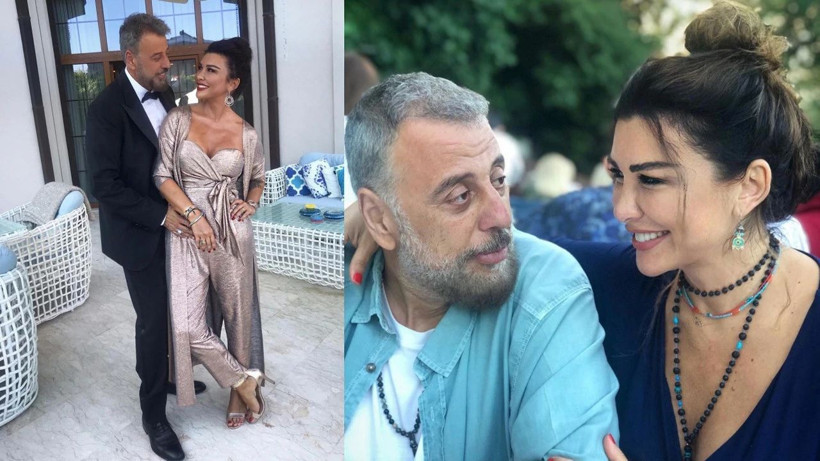 Hamdi Alkan aşka ara vermişti! Yeni sevgilisi bakın kim çıktı... - Resim: 2