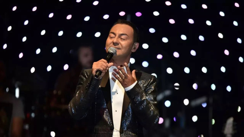 Serdar Ortaç'tan yürek dağlayan açıklama! Mirasımı... - Resim: 1