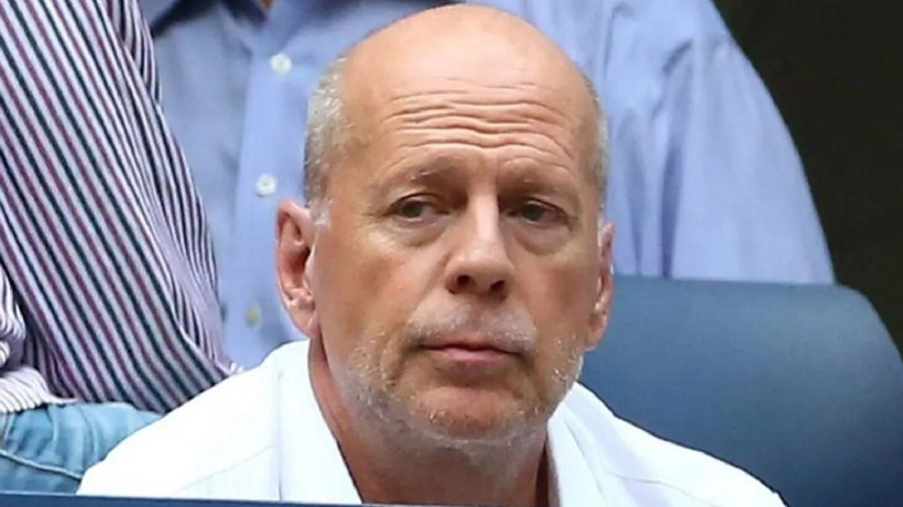 Bruce Willis artık konuşamıyor eski eşi Demi Moore ve 5 kızı bakıyor - Resim: 1