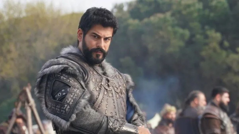 İstediği ücret kriz çıkaran Burak Özçivit ayrıldı! Kuruluş Osman'a bakın kim geldi - Resim: 1