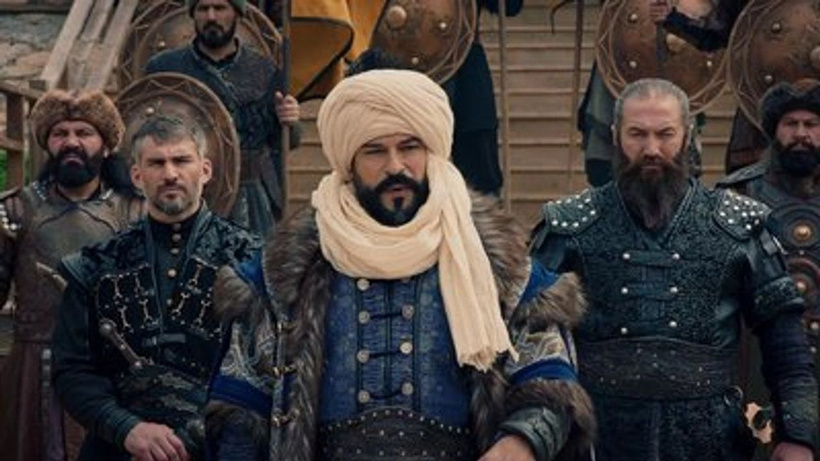 İstediği ücret kriz çıkaran Burak Özçivit ayrıldı! Kuruluş Osman'a bakın kim geldi - Resim: 4
